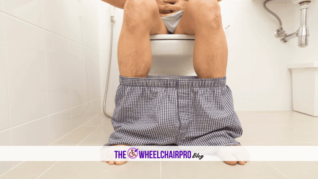 137 Toileting Disability A