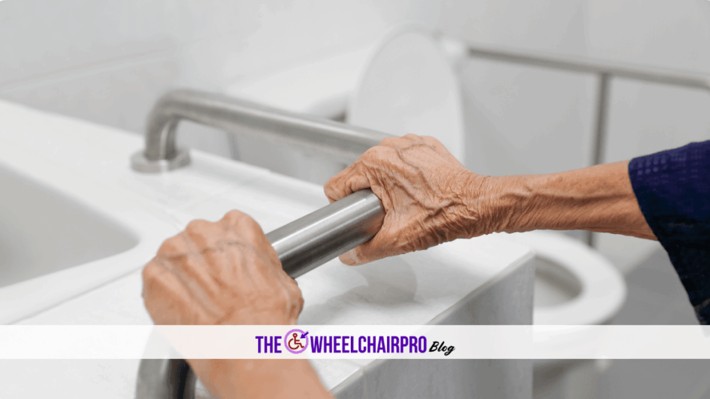 138 Toileting Disability A