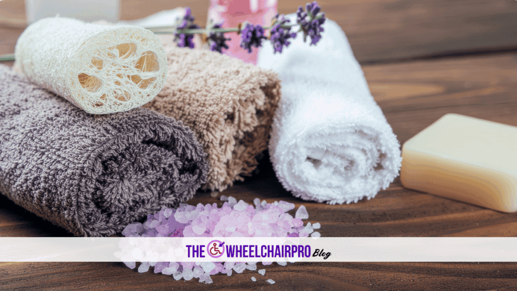 143 Bathing Disability B