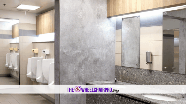 143 Toileting Disability D