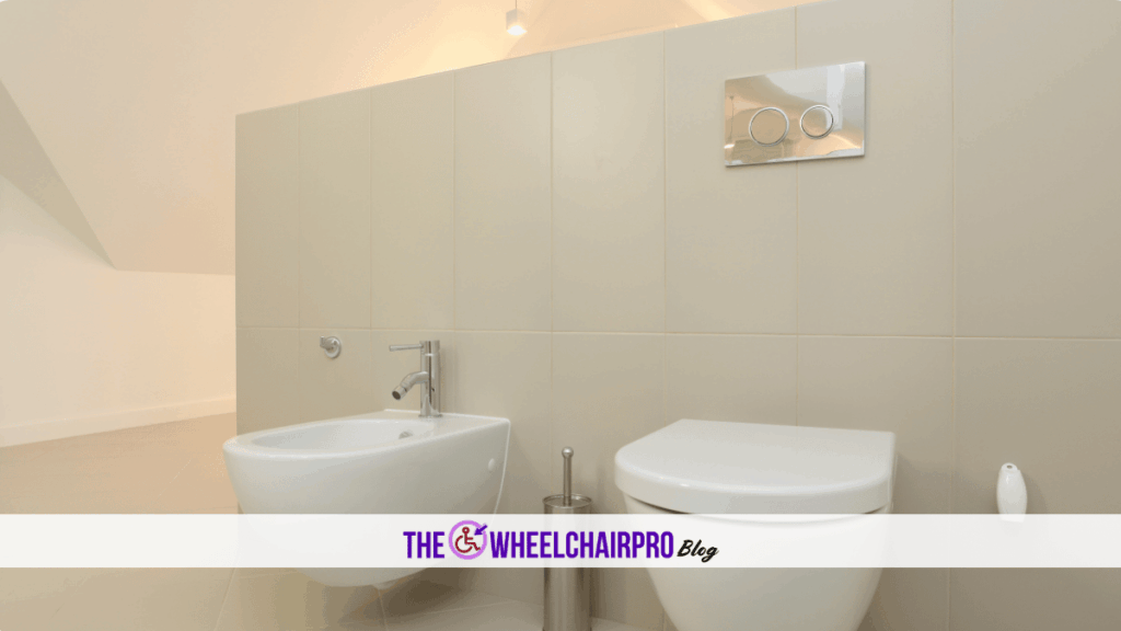 144 Toileting Disability C