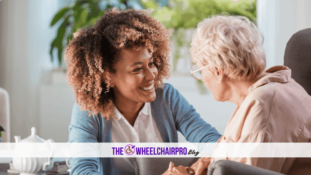 146 Caregiving Carer A