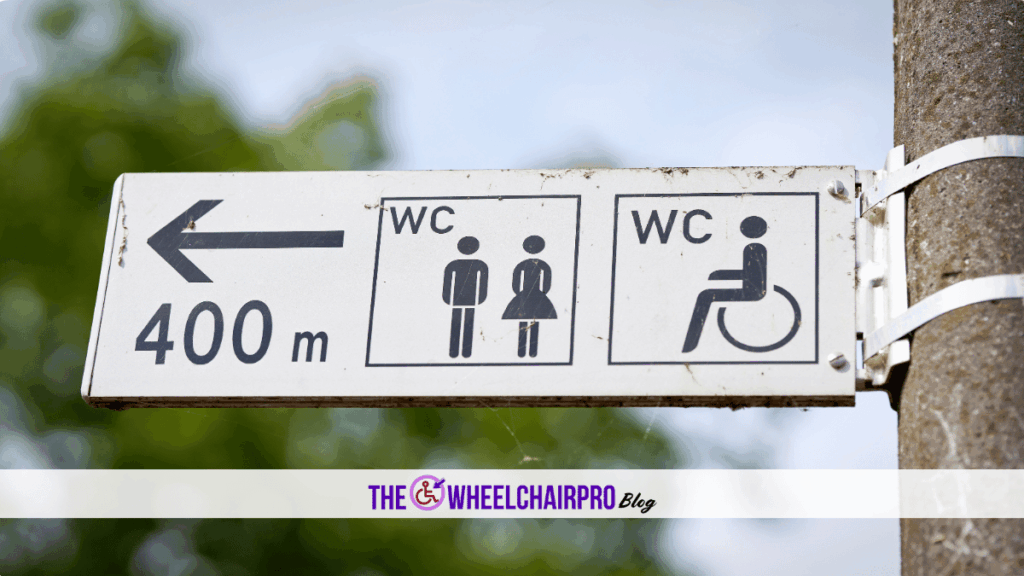 146 Toileting Disability D