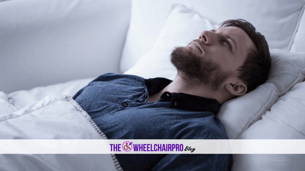 Practical Tips For Learning How To Reduce Pain During Sleep Repositioning At Night 9 151 Sleep Disability B
