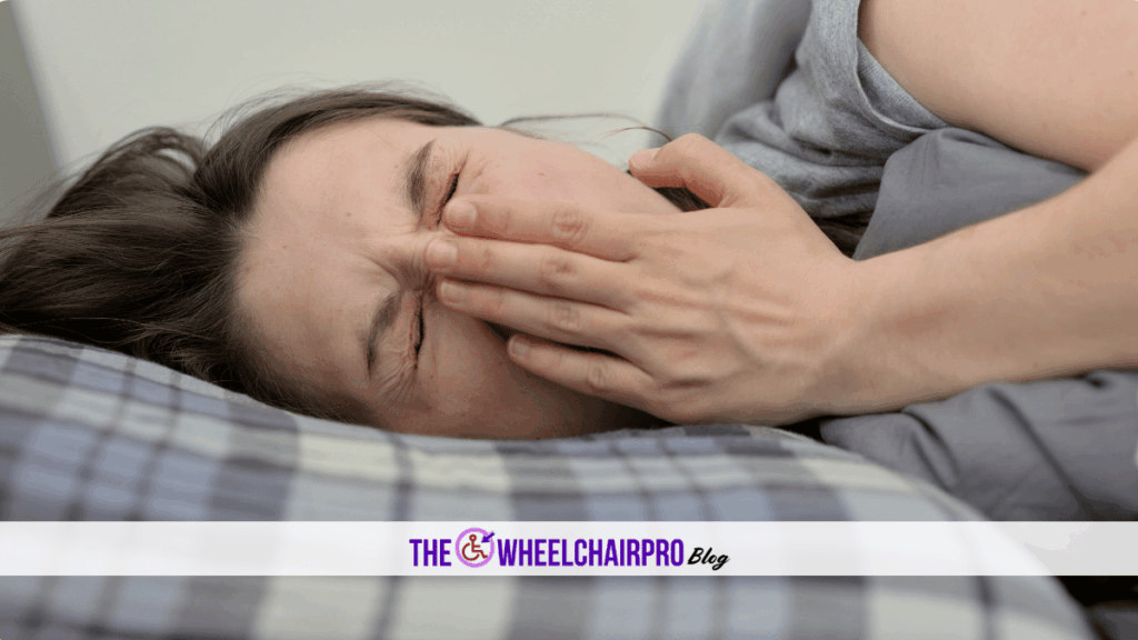 Understanding Elderly Poor Sleep Chronic Inflammation: Causes And Solutions For Better Rest 7 152 Sleep Disability B