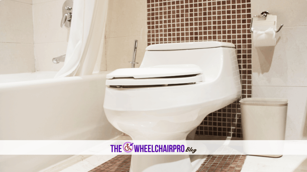 152 Toileting Disability D