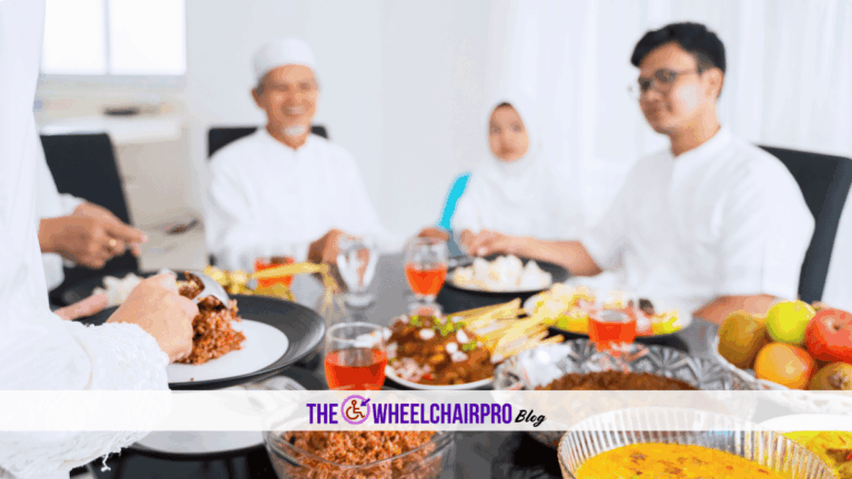 154 Dining Disability A
