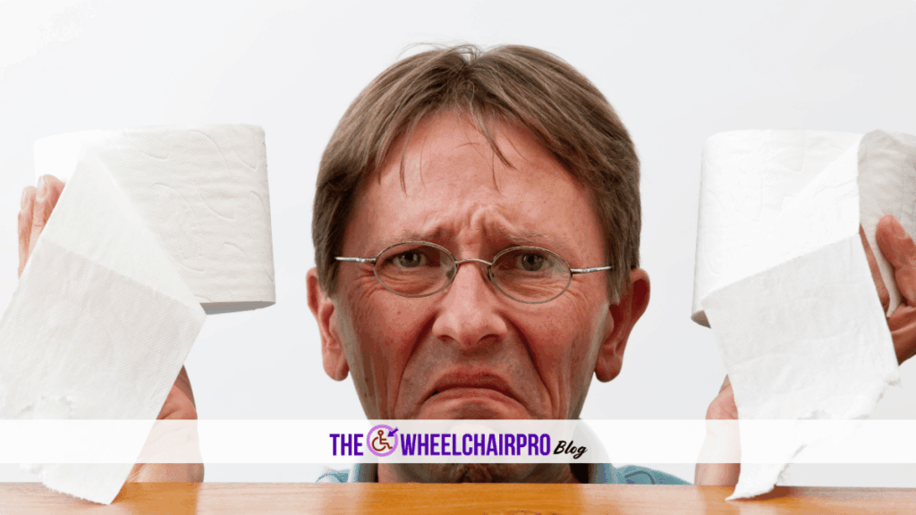 154 Toileting Disability B