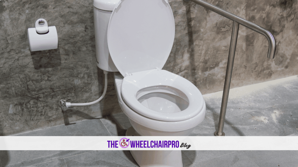 Tips For How To Manage Weak Quadriceps When Rising From A Toilet After A Fall 5 159 Toileting Disability B