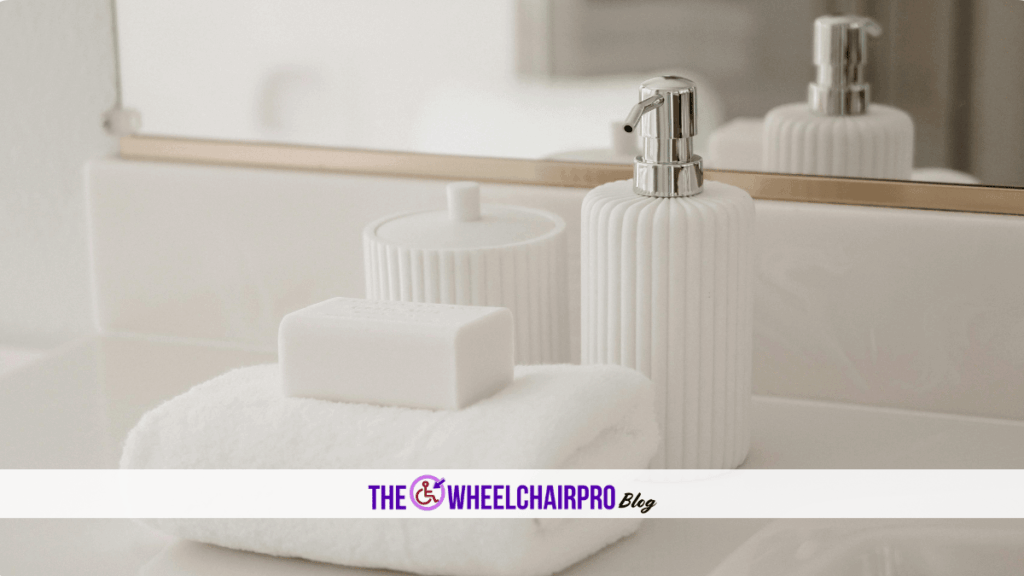 Tips For Managing Nail Hygiene With Numb Fingers While Bathing Safely 2 15 Bathing Disability B