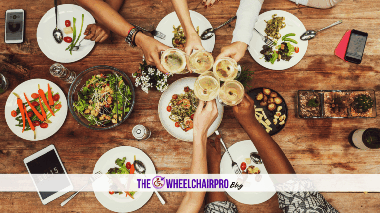 15 Dining Disability A
