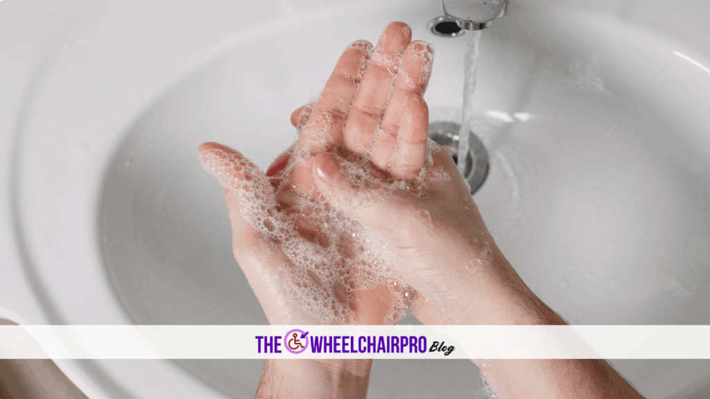 160 Bathing Disability A