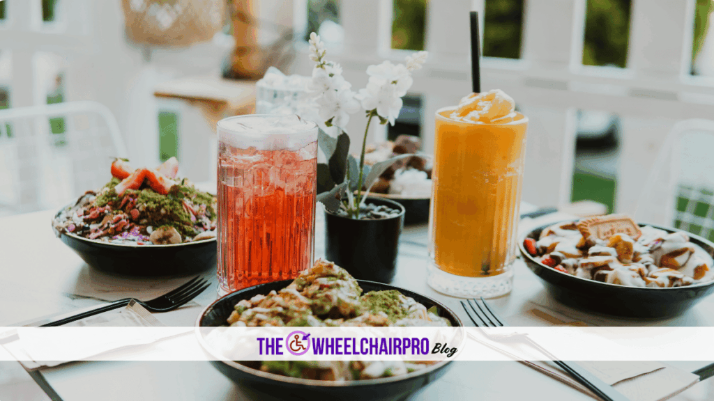 160 Dining Disability C