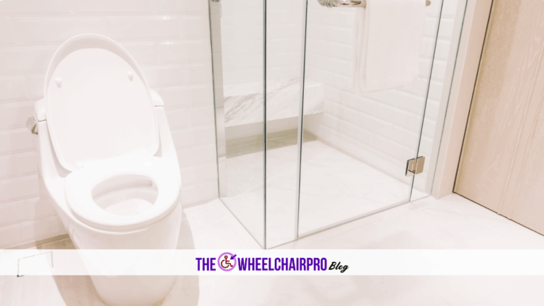 160 Toileting Disability B