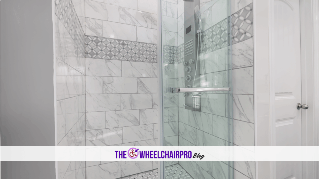 163 Bathing Disability A