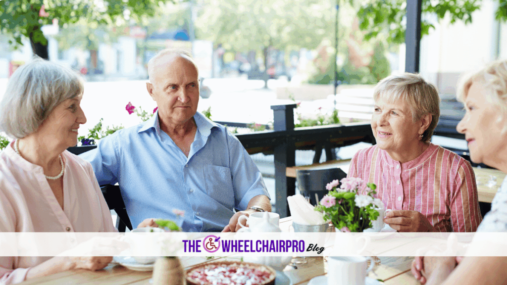 How To Improve Coordination When Eating Independently For Those With Limited Hand Strength 29 165 Dining Disability A