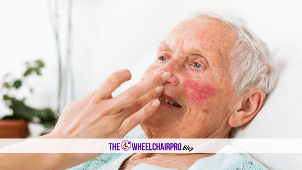 166 Bathing Disability B