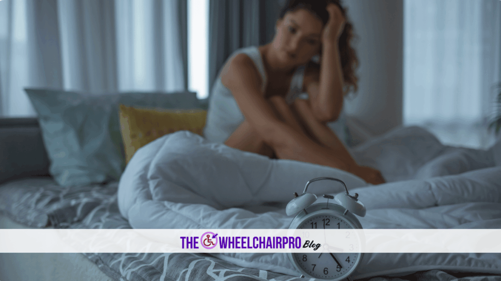 167 Sleep Disability A