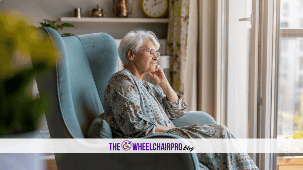 170 Seating Disability A