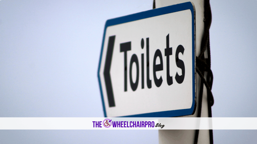 171 Toileting Disability D
