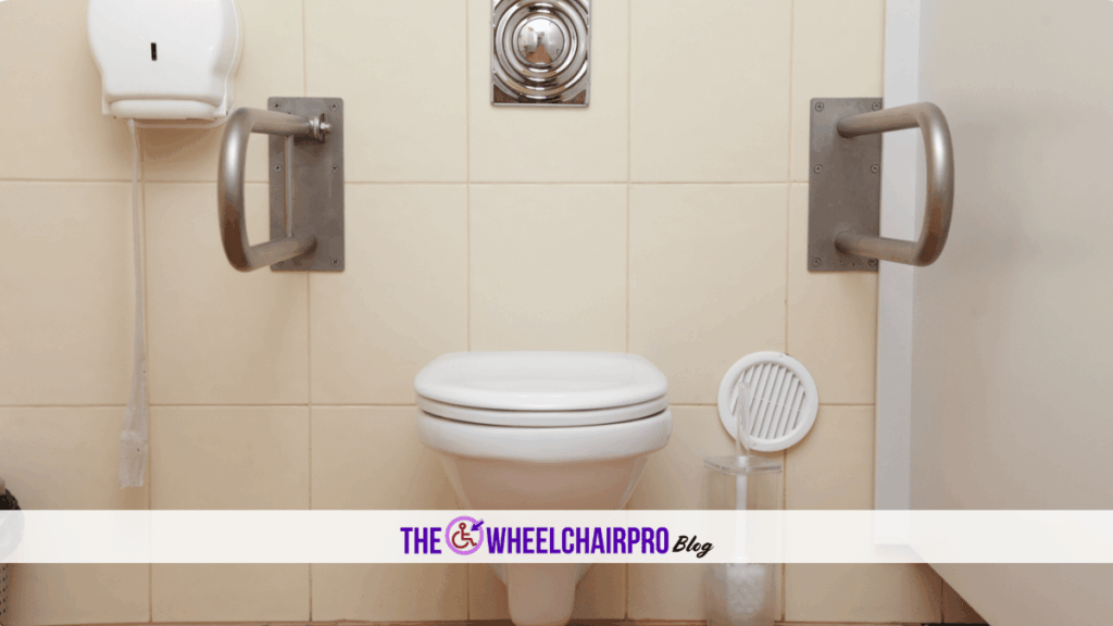 172 Toileting Disability D