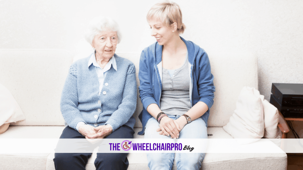 174 Caregiving Carer B