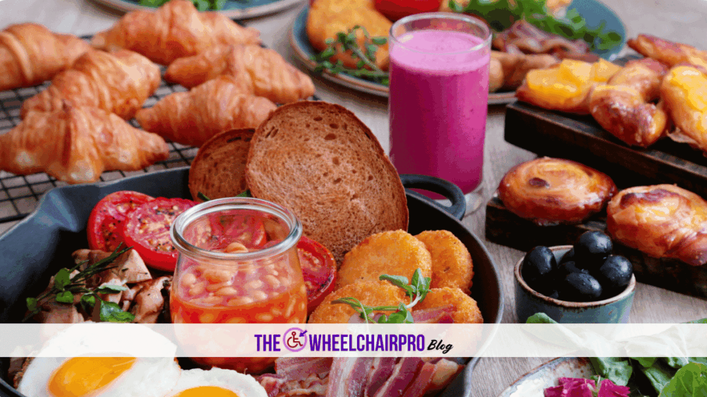 175 Dining Disability C