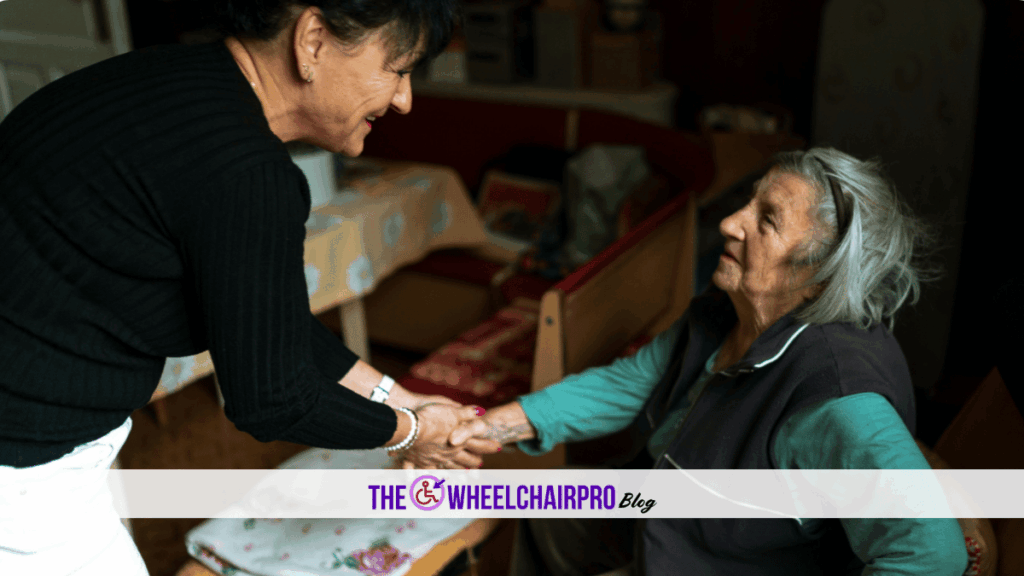 176 Caregiving Carer A