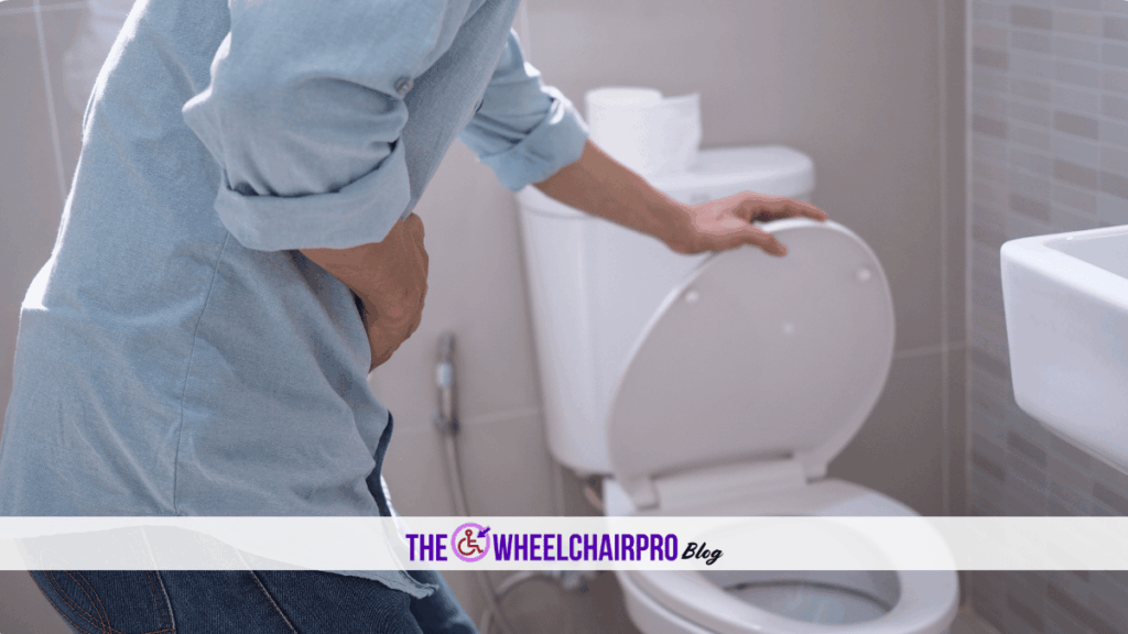 Tips On How To Maintain Control During Toilet Transfers For Better Balance 29 179 Toileting Disability A