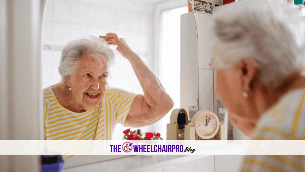 17 Bathing Disability A