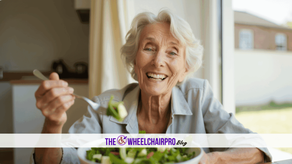 183 Dining Disability A