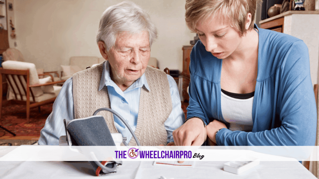 184 Caregiving Carer B