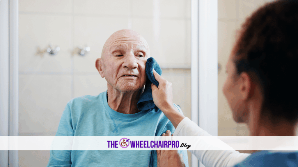 185 Bathing Disability B