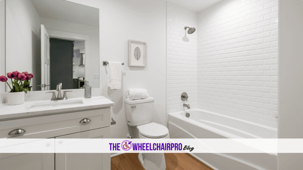 187 Toileting Disability A