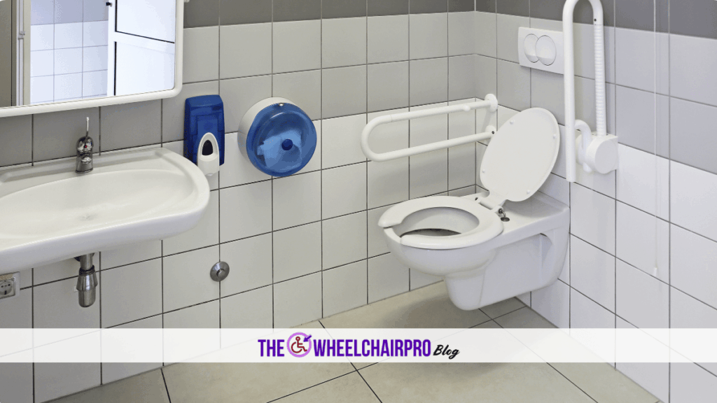 189 Toileting Disability A