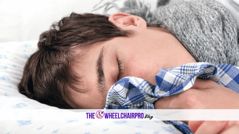 18 Sleep Disability B