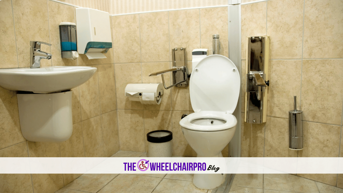 191 Toileting Disability C