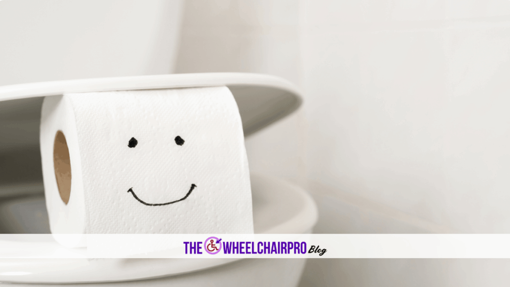 192 Toileting Disability A