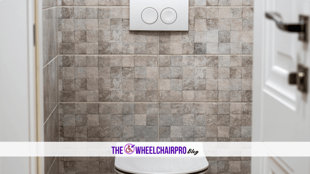 Tips For Managing Disabled Adult Weakness Standing Without Grab Support During Toilet Transfers 2 194 Toileting Disability D