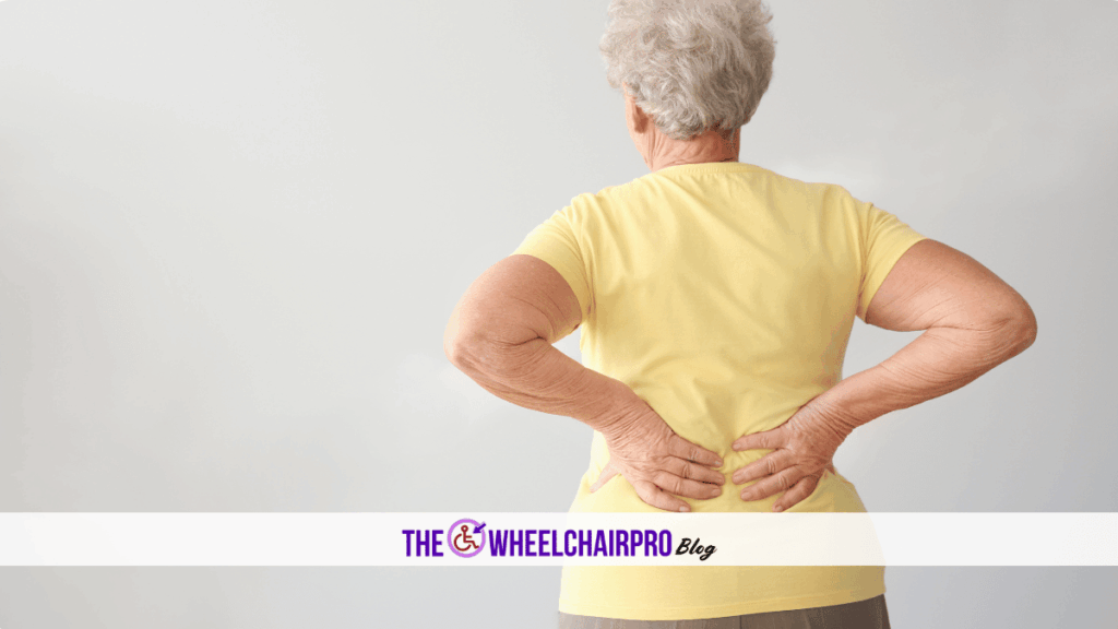 19 Seating Disability B