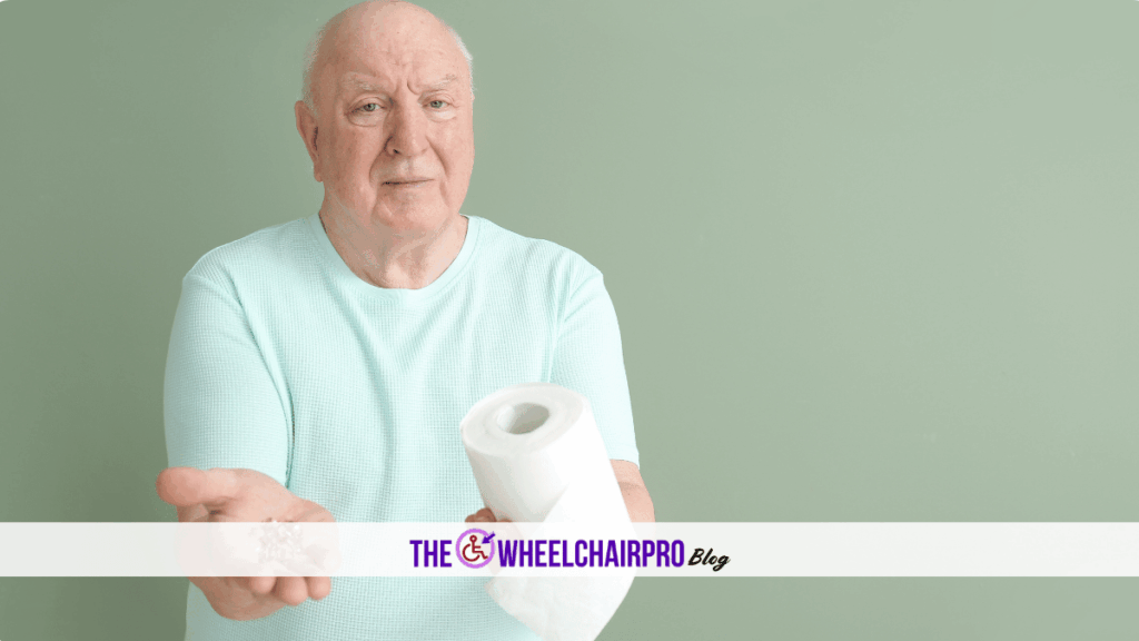 1 Toileting Disability A