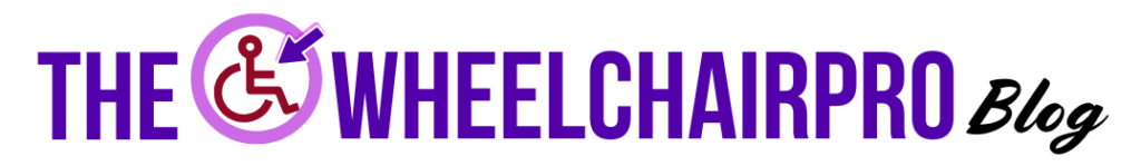 TheWheelchairProBlog Logo
