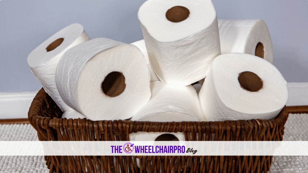 21 Toileting Disability B