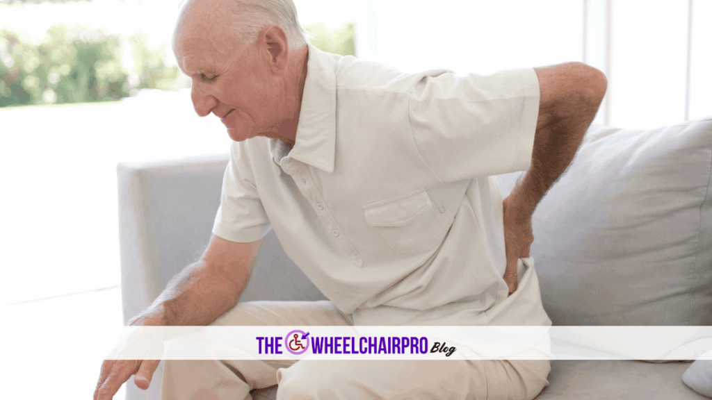 Understanding How Wheelchair Seating Impacts Skin Safety During Long Hours Of Sitting 21 22 Seating Disability B