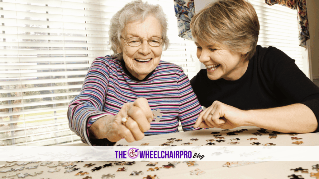 23 Seating Disability D