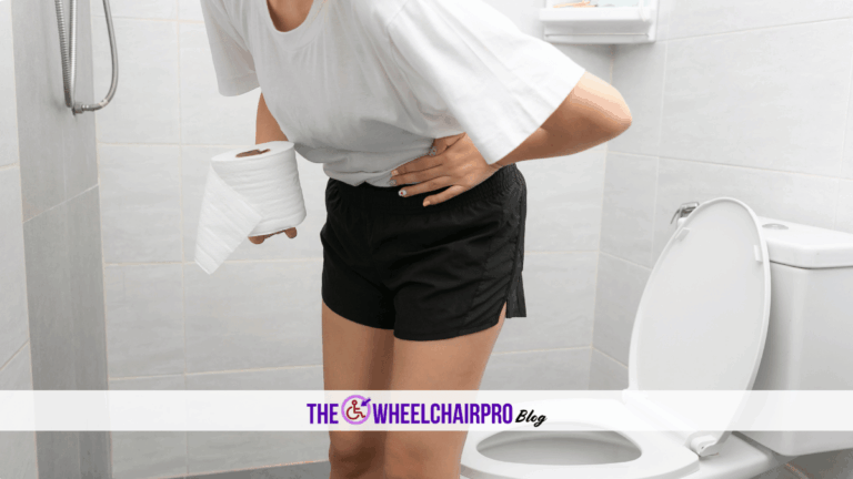 23 Toileting Disability B