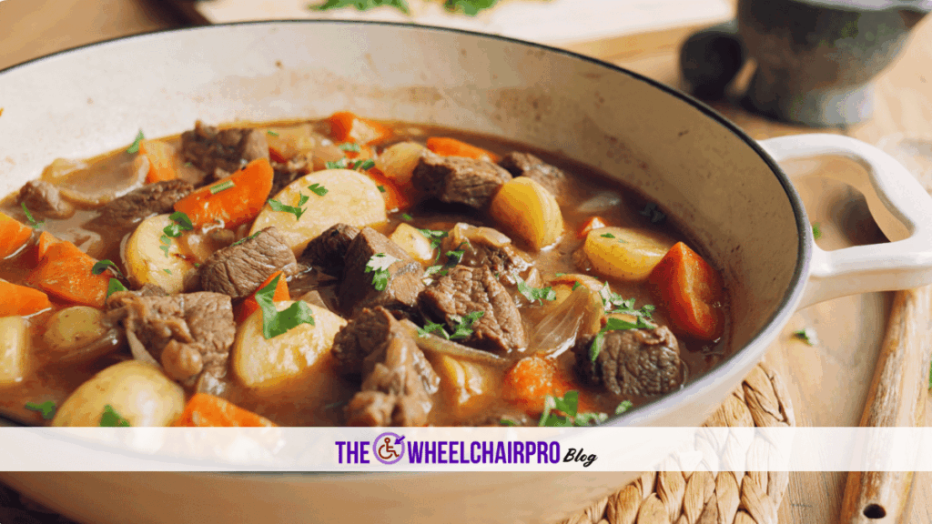 24 Dining Disability D