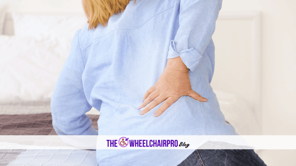 Waking With Lower-Back Stiffness In Later Life: Settle Comfortably For Easier Mornings 1 24 Sleep Disability C