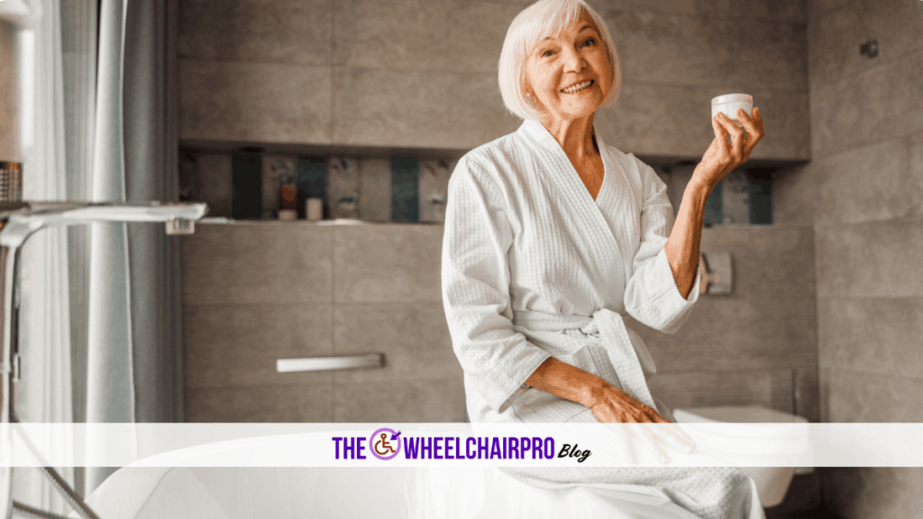 25 Bathing Disability A