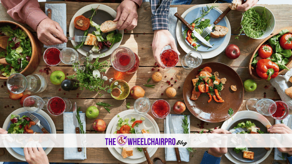 27 Dining Disability A